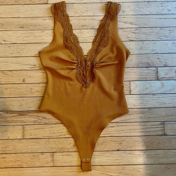 Free People Bodysuit - Picture 3 of 4